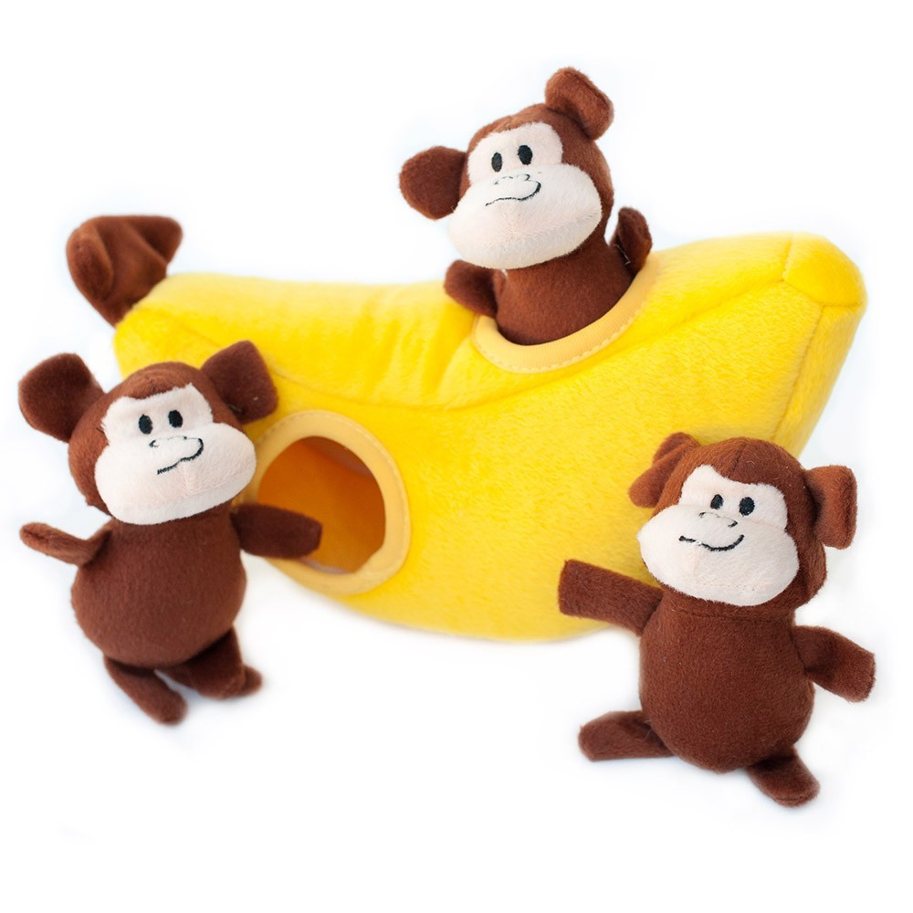 Monkey 'n Banana Zippy Burrow