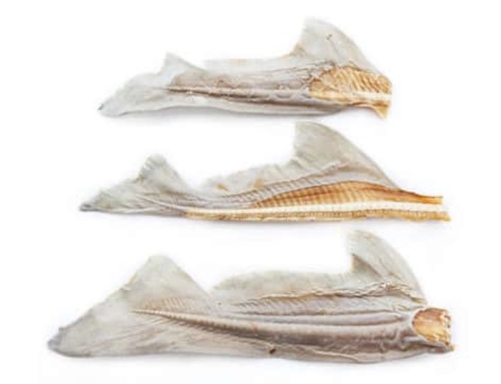 Fish Sea Tail Chews 1kg