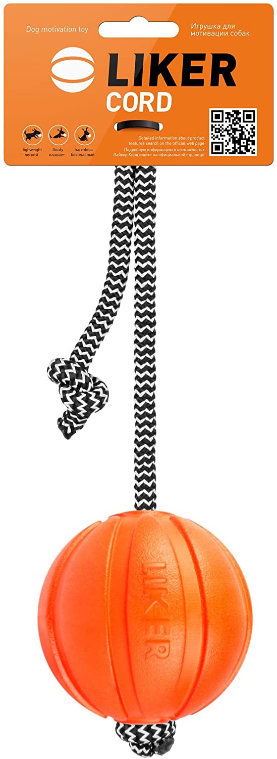 Liker Cord with 9cm Ball (makers of puller)