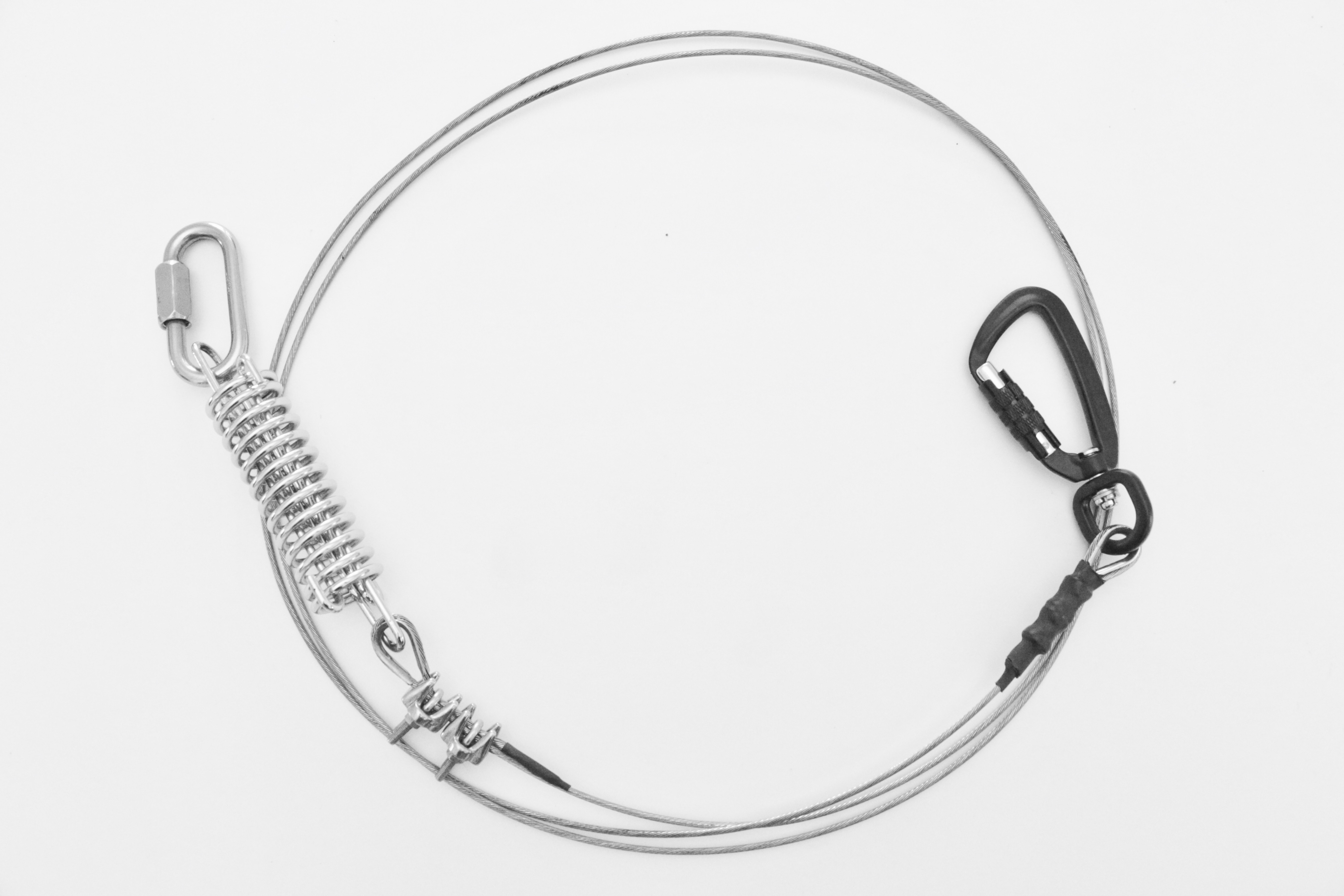 Extra Dog Lead (2 dogs) for Polite Paws SkyLine (NOT WHOLE KIT) Extra Dog Lead (2 dogs) for Polite Paws SkyLine (NOT WHOLE KIT)