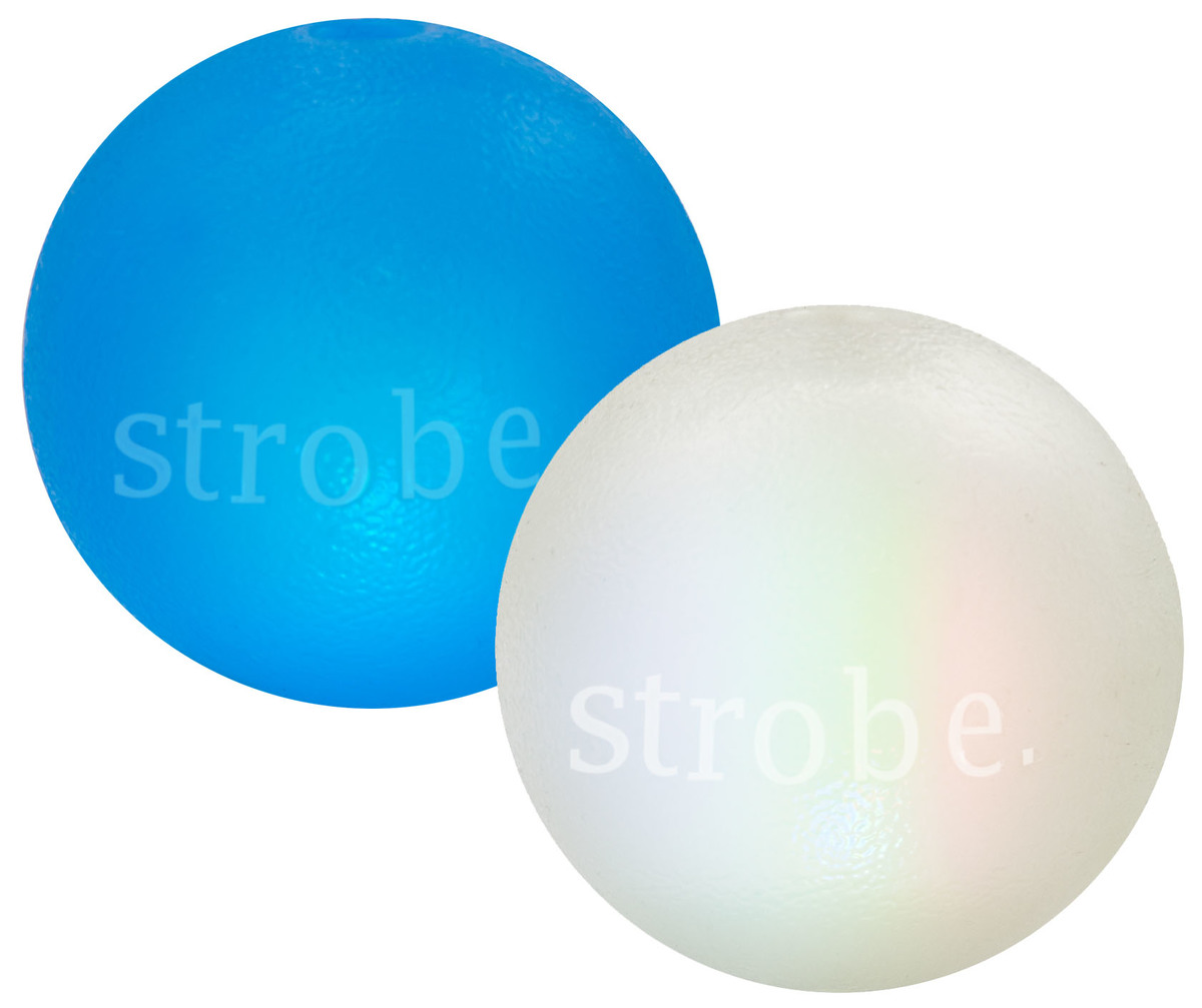 Planet Dog Strobe Light up Ball