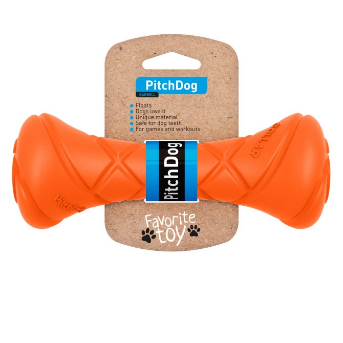 PitchDog Barbell (makers of puller)