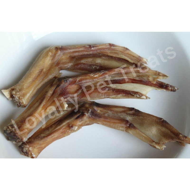 Quackals Whackers (Duck Feet) x7